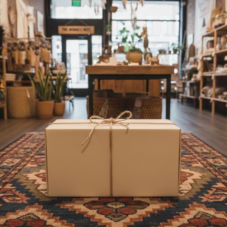 Her Paketi Özenle Yola Çıkarıyoruz