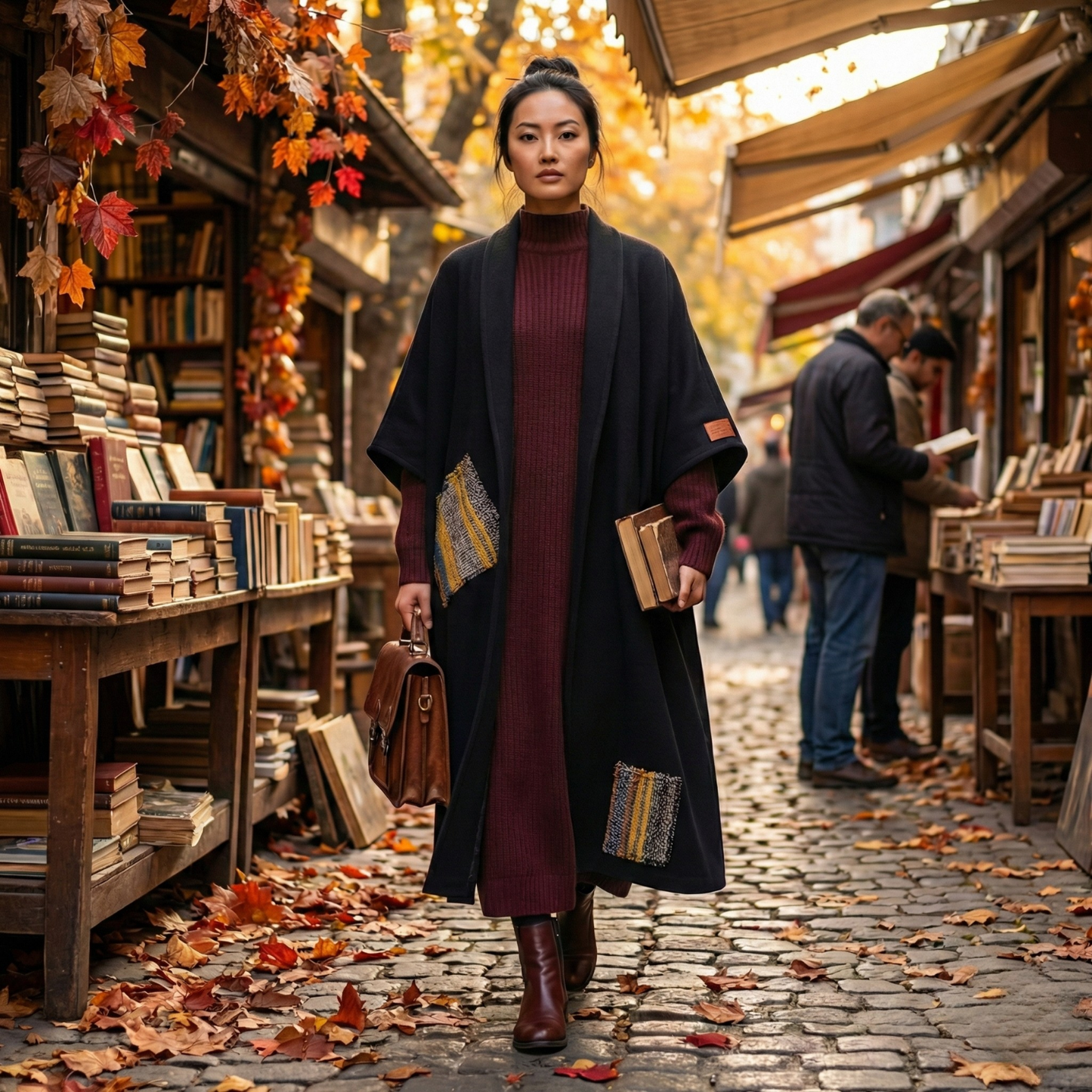 Derviş Hırkası & Vintage Kaftan